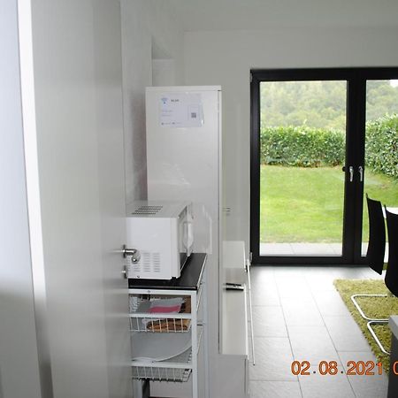 Ferienappartment Lahnhoehe Laurenburg Dış mekan fotoğraf