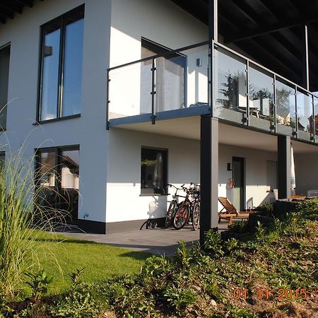 Ferienappartment Lahnhoehe Laurenburg Oda fotoğraf