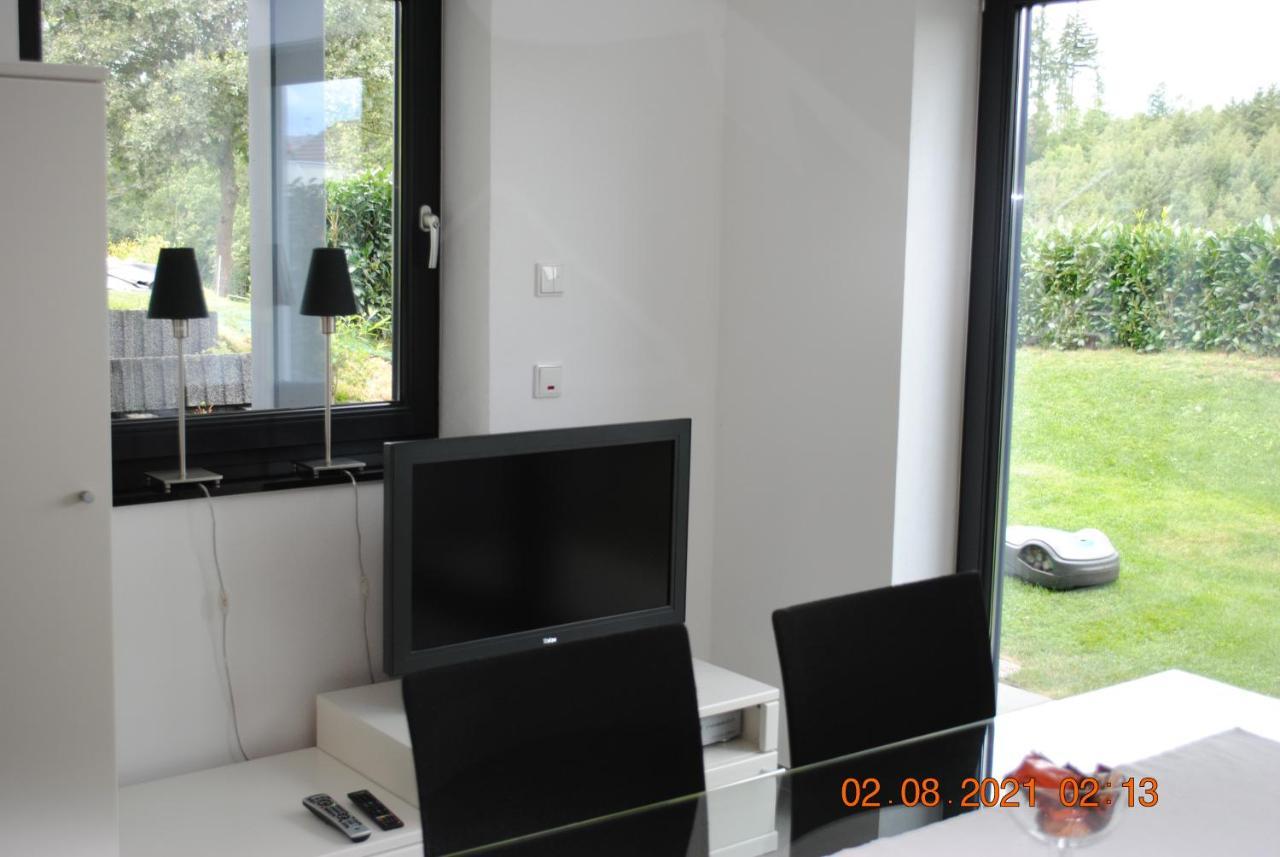 Ferienappartment Lahnhoehe Laurenburg Dış mekan fotoğraf