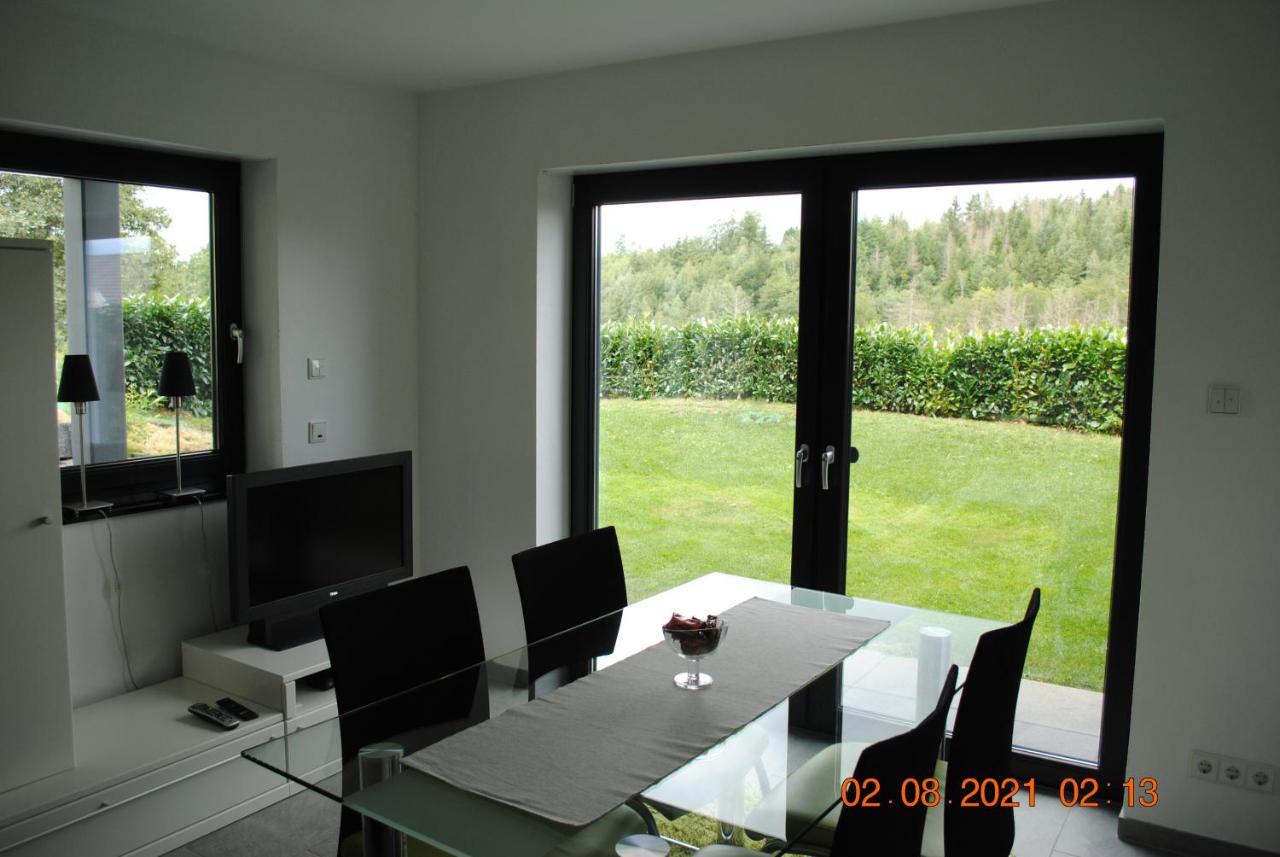 Ferienappartment Lahnhoehe Laurenburg Dış mekan fotoğraf