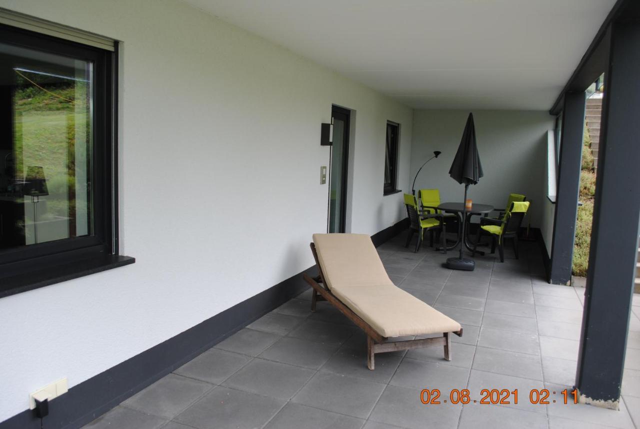 Ferienappartment Lahnhoehe Laurenburg Dış mekan fotoğraf