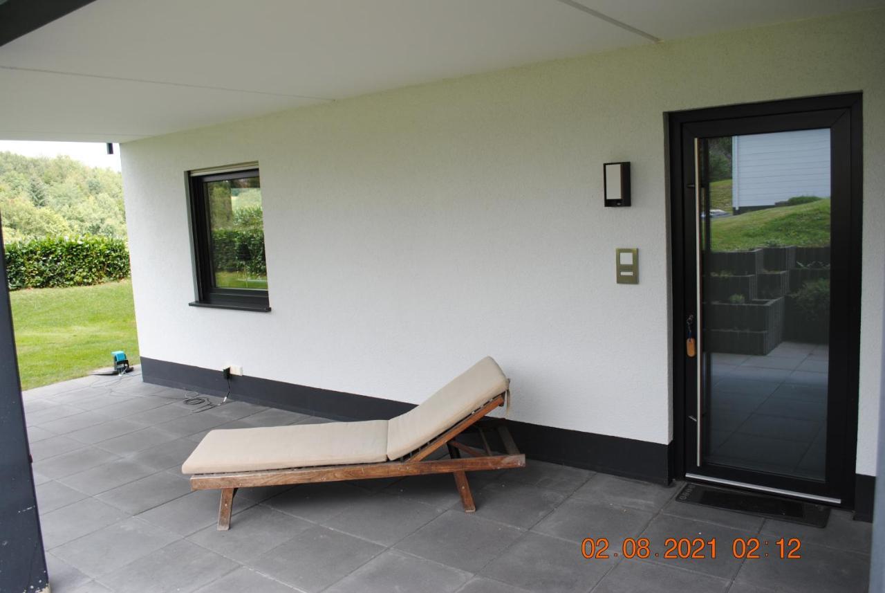 Ferienappartment Lahnhoehe Laurenburg Dış mekan fotoğraf