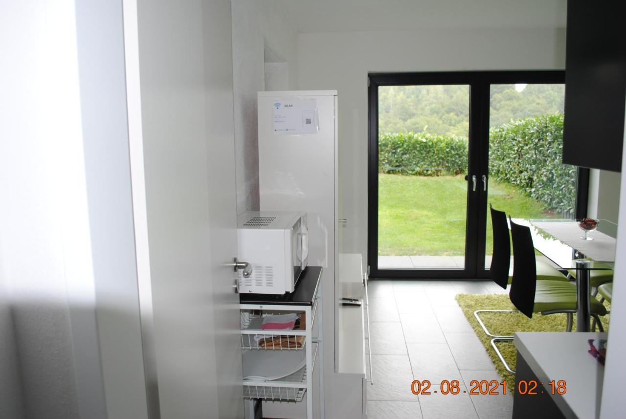 Ferienappartment Lahnhoehe Laurenburg Dış mekan fotoğraf