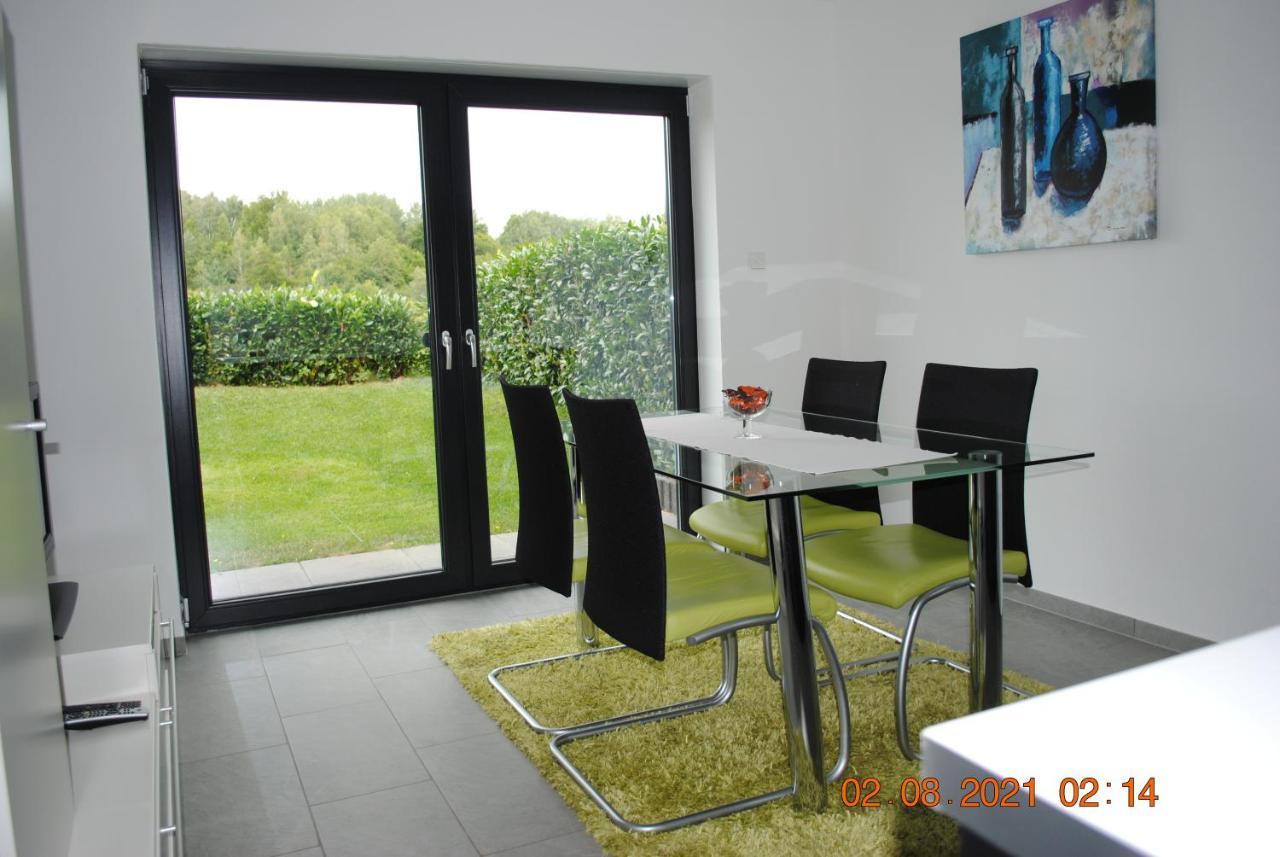 Ferienappartment Lahnhoehe Laurenburg Dış mekan fotoğraf