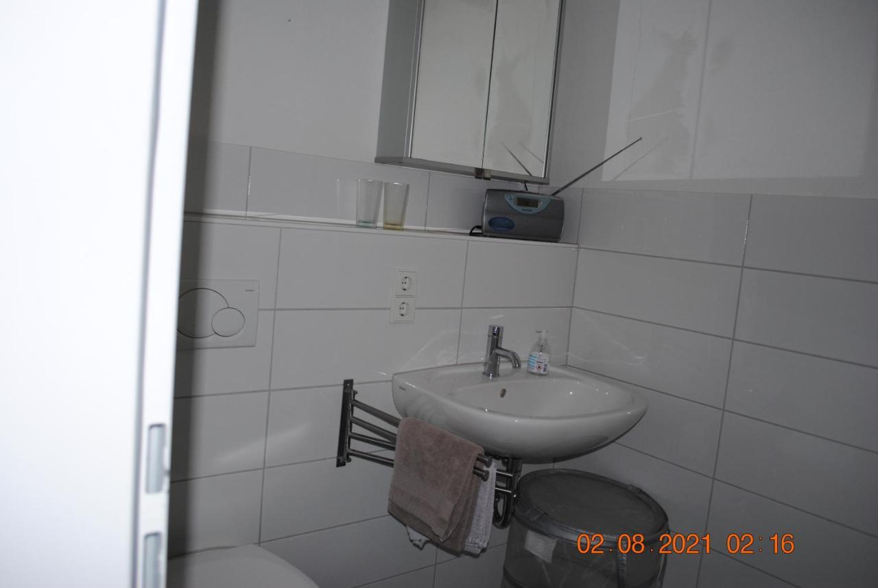 Ferienappartment Lahnhoehe Laurenburg Dış mekan fotoğraf
