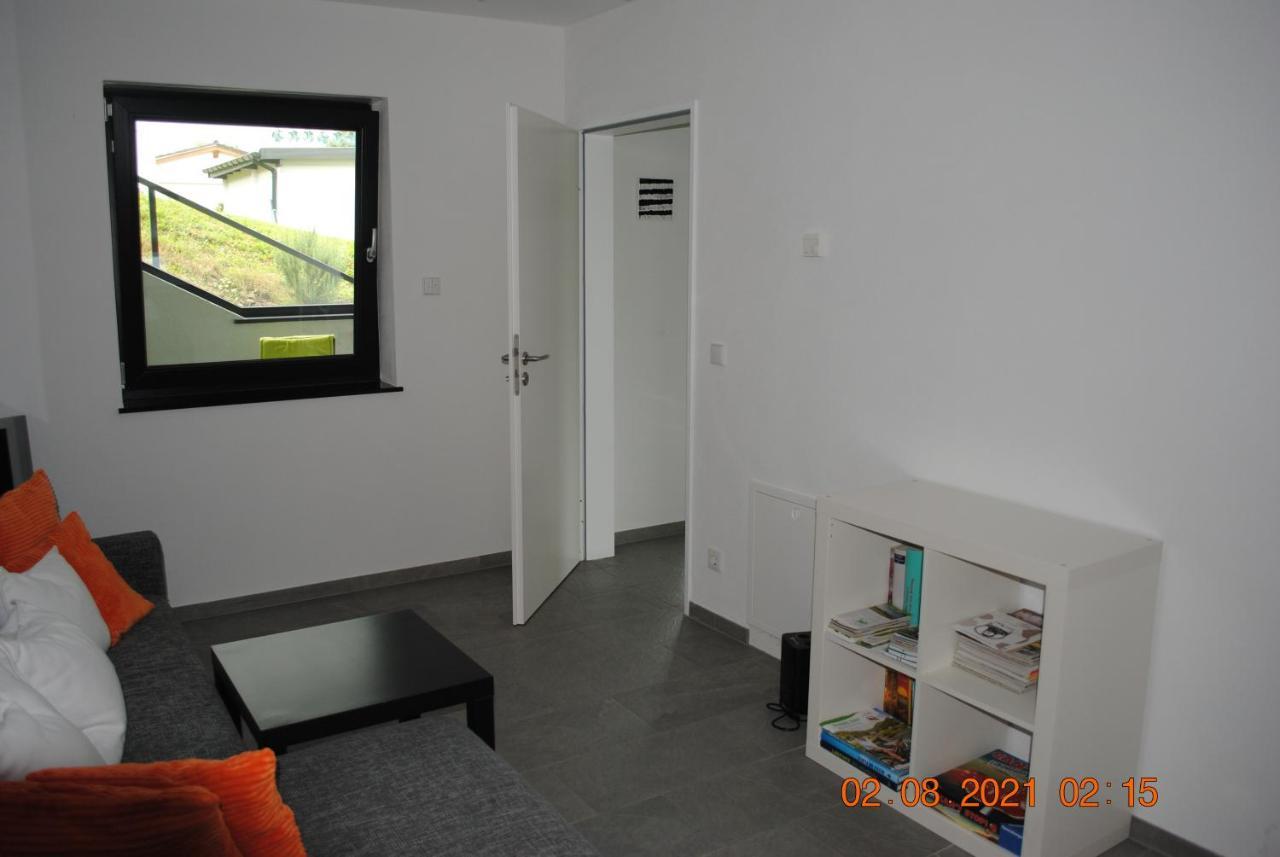 Ferienappartment Lahnhoehe Laurenburg Dış mekan fotoğraf