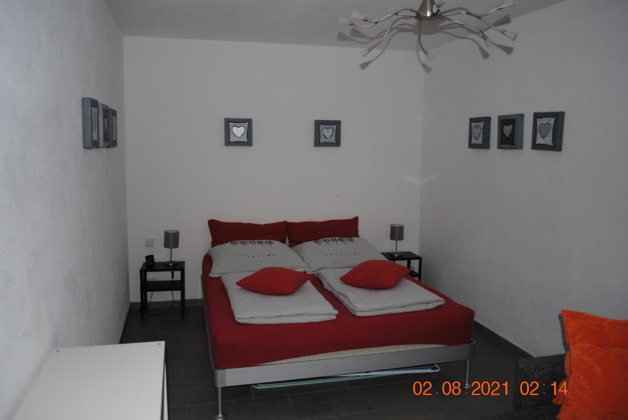 Ferienappartment Lahnhoehe Laurenburg Dış mekan fotoğraf