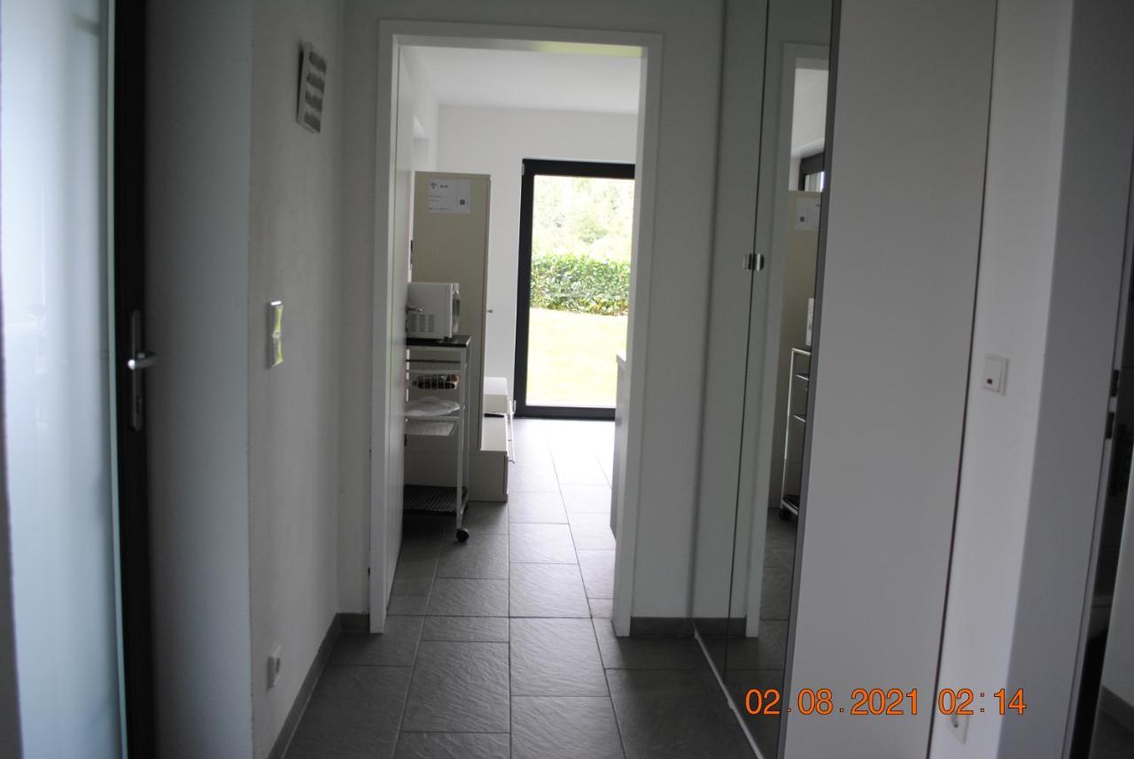 Ferienappartment Lahnhoehe Laurenburg Dış mekan fotoğraf