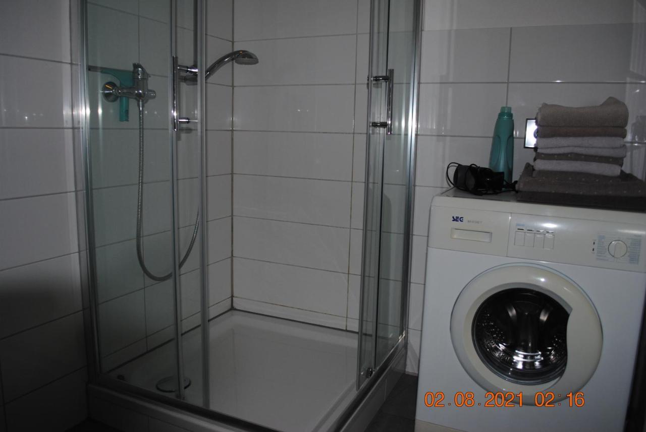 Ferienappartment Lahnhoehe Laurenburg Dış mekan fotoğraf