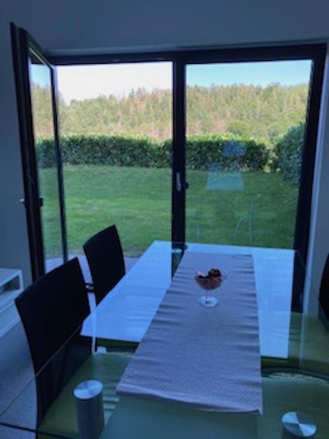 Ferienappartment Lahnhoehe Laurenburg Dış mekan fotoğraf
