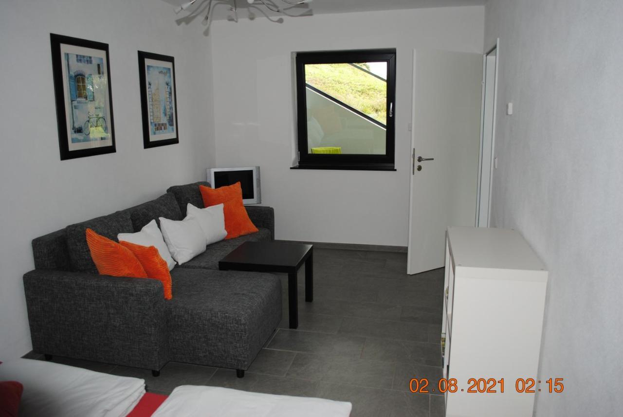 Ferienappartment Lahnhoehe Laurenburg Dış mekan fotoğraf
