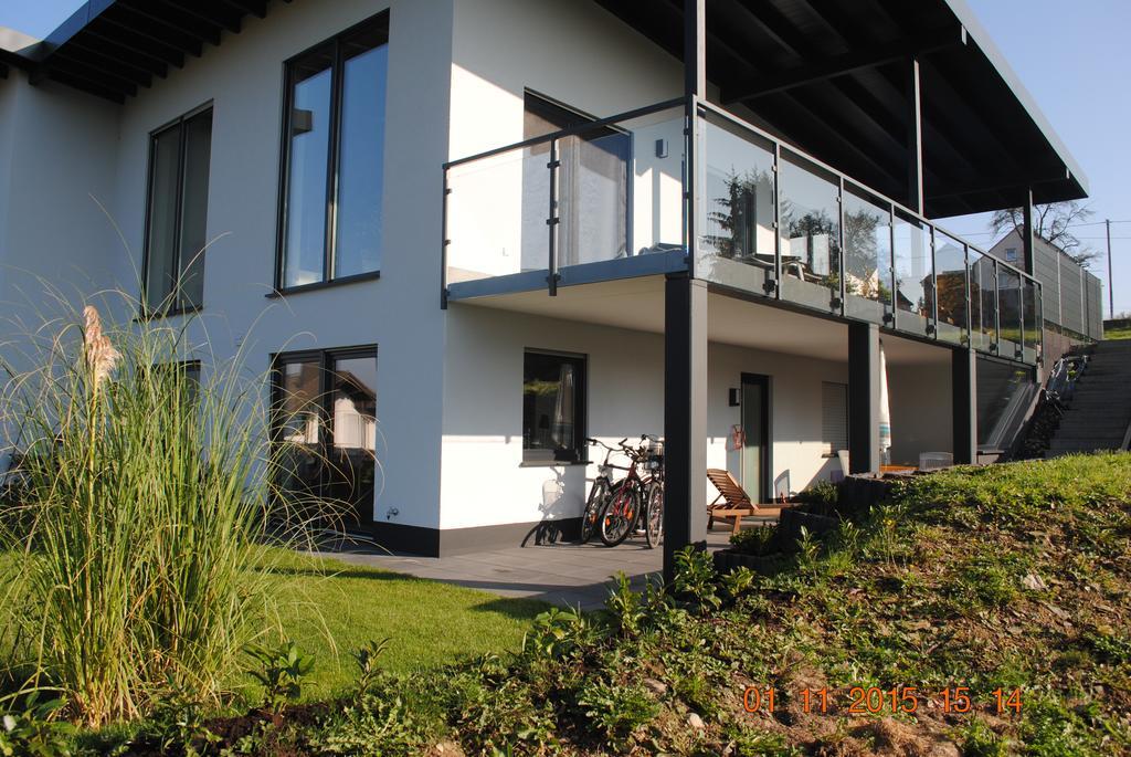 Ferienappartment Lahnhoehe Laurenburg Oda fotoğraf